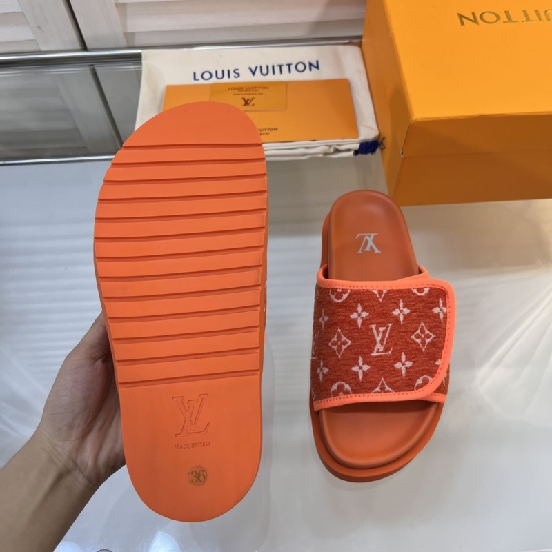 LV Slippers